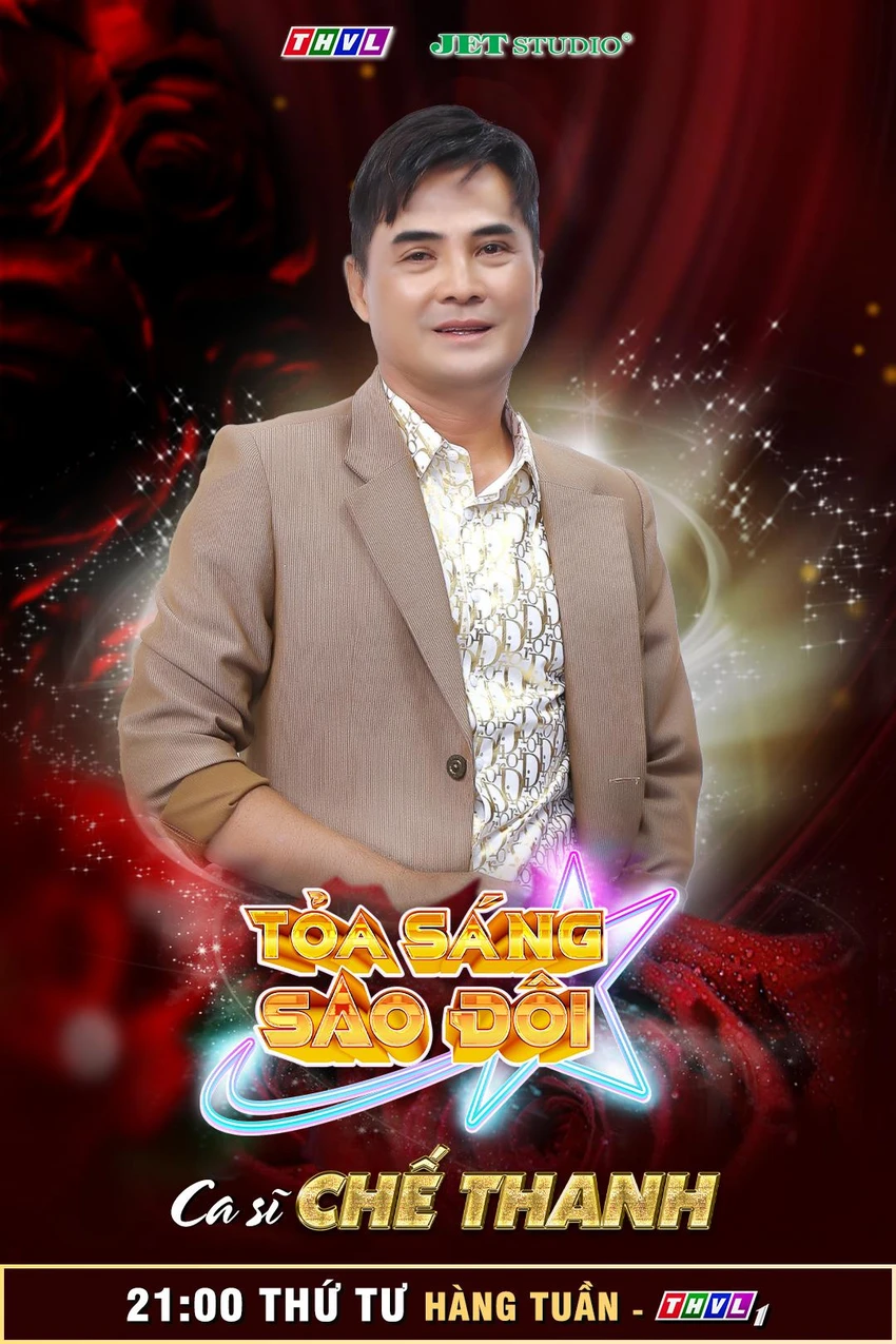 Giám khảo Chế Thanh. Giám khảo Chế Thanh.