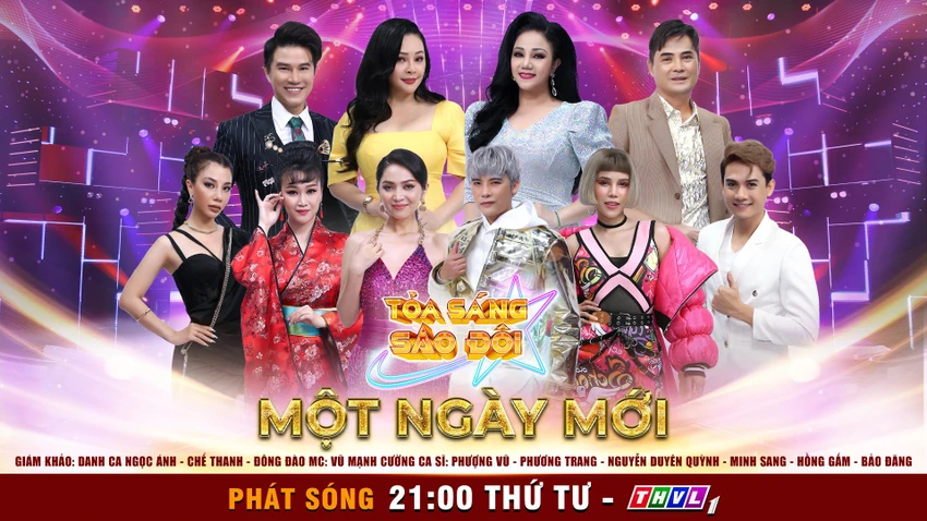 Poster chương trình. Poster chương trình.