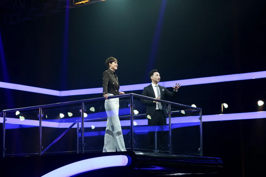 MC Phương Mai. MC Phương Mai.