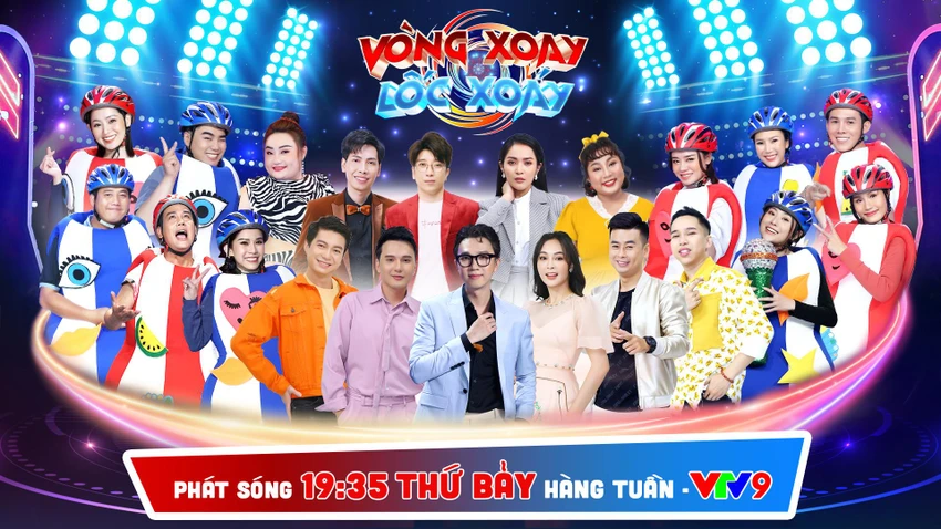Poster các nhân vật trong chương trình. Poster các nhân vật trong chương trình.