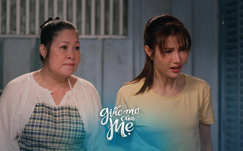 Nhân vật Trà My trong phim. Nhân vật Trà My trong phim.