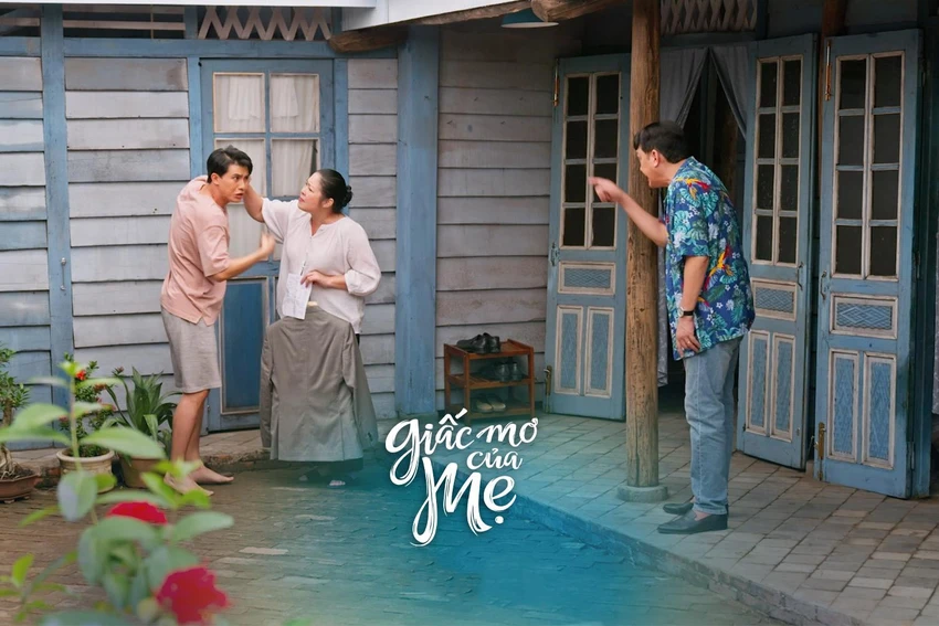 Ông Quốc rắc rối, gây hoạ khiến mẹ con bà Thanh cãi nhau cực gắt ảnh 2 Ông Quốc rắc rối, gây hoạ khiến mẹ con bà Thanh cãi nhau cực gắt ảnh 2