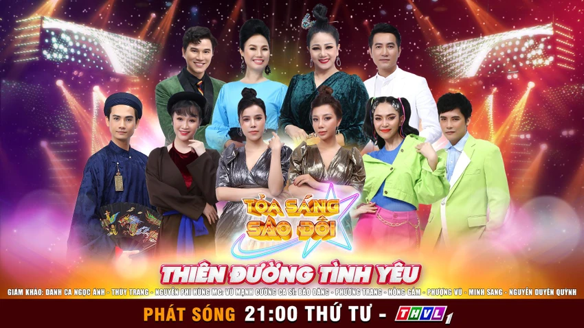 Poster chương trình. Poster chương trình.