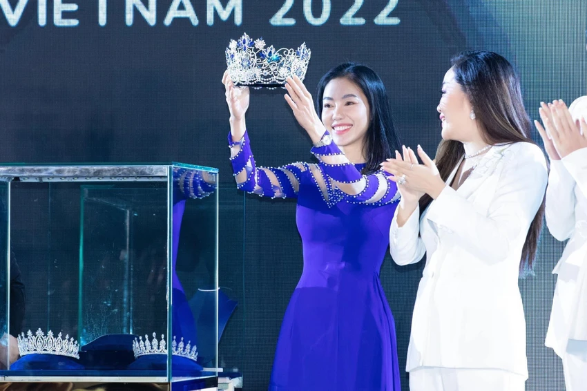 Bà Phạm Kim Dung. Ảnh: SV Bà Phạm Kim Dung. Ảnh: SV