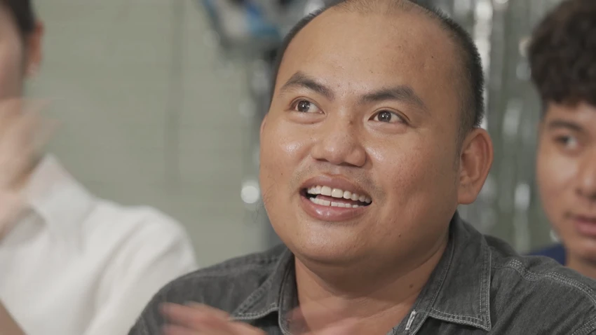 Anh Lê Văn Nam.