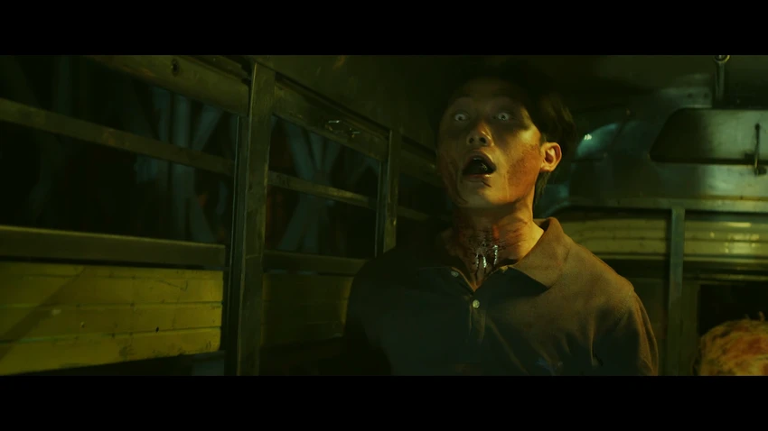 Hình ảnh trong đoạn teaser.