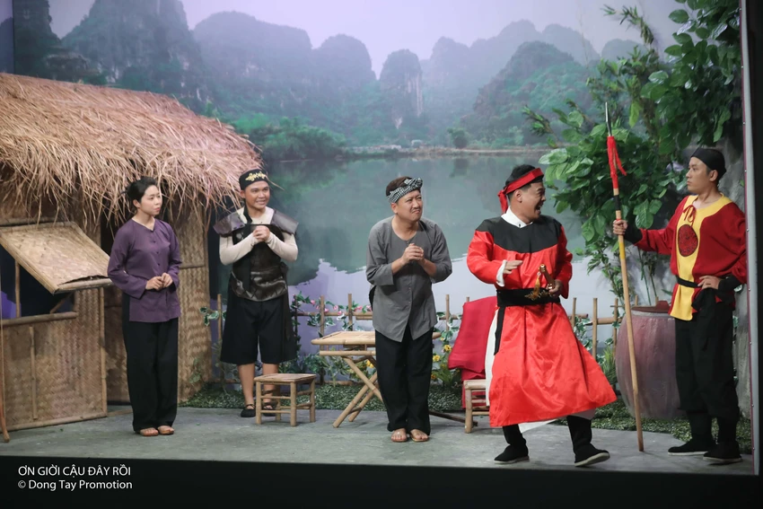 Phòng của Trường Giang.