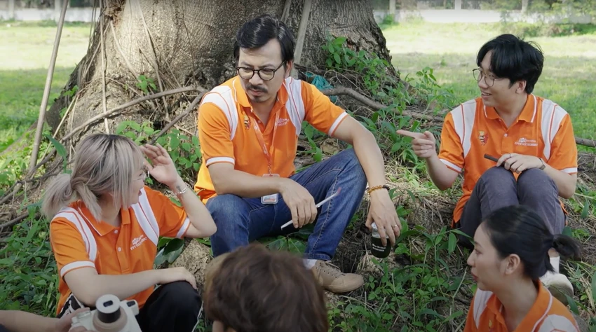 Màn tố cáo của MisThy và Phát La không có điểm dừng! Màn tố cáo của MisThy và Phát La không có điểm dừng!