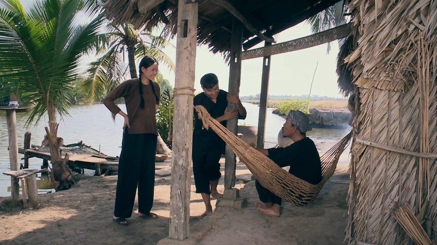 Hình ảnh nhà của Lan. Hình ảnh nhà của Lan.