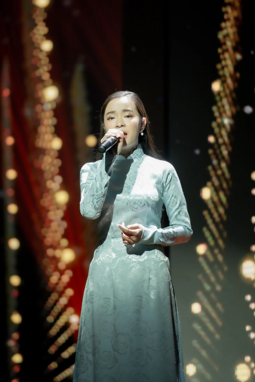 Thí sinh Hồng Yến.