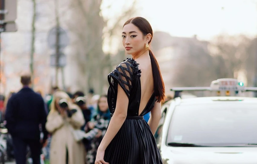 Sau khi trở thành gương mặt quen thuộc ở vị trí first face và vedette tại nhiều sàn runway, nàng hậu chia sẻ sẽ khai phá thêm những nội dung thú vị xoay quanh thời trang trên kênh YouTube của mình.
