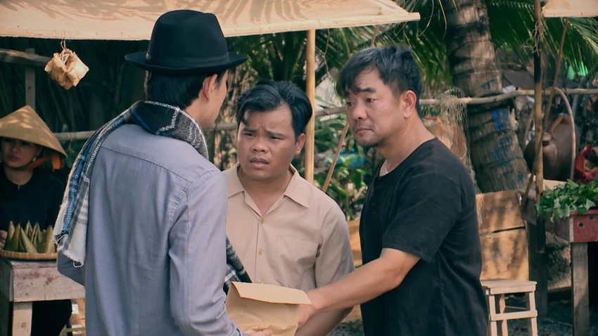 Đàn em của Hai Thiện. Đàn em của Hai Thiện.