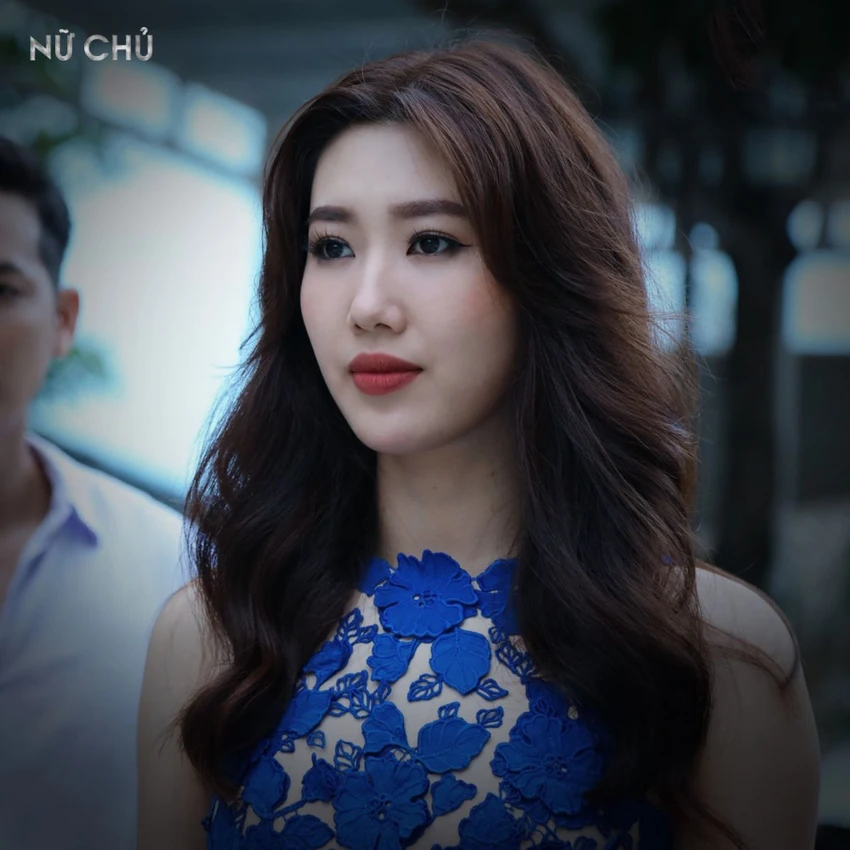 Nữ diễn viên Thúy Ngân. Nữ diễn viên Thúy Ngân.