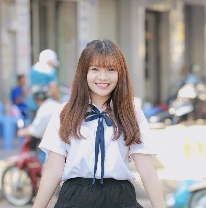 Trang Nơ - một thành viên nữ có độ “hack tuổi” ngang ngửa Ribi Sachi: 29 tuổi. Trang Nơ - một thành viên nữ có độ “hack tuổi” ngang ngửa Ribi Sachi: 29 tuổi.