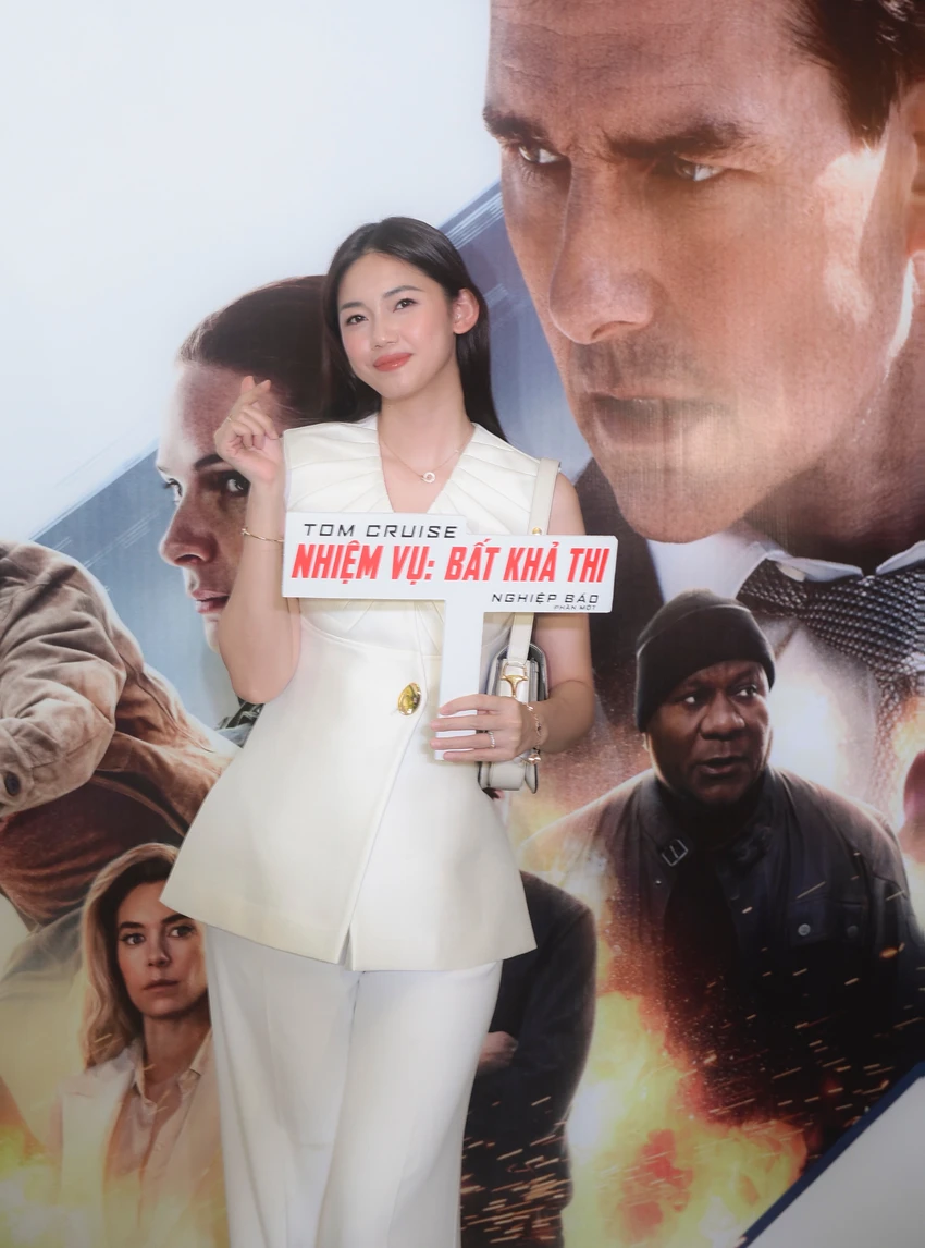 Á hậu Thanh Tú. Á hậu Thanh Tú.