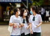 Gác lo lắng mùa dịch, thí sinh vui vẻ, sẵn sàng cho ngày thi 