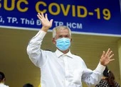 17 bệnh nhân mắc COVID-19 trở về từ tay tử thần