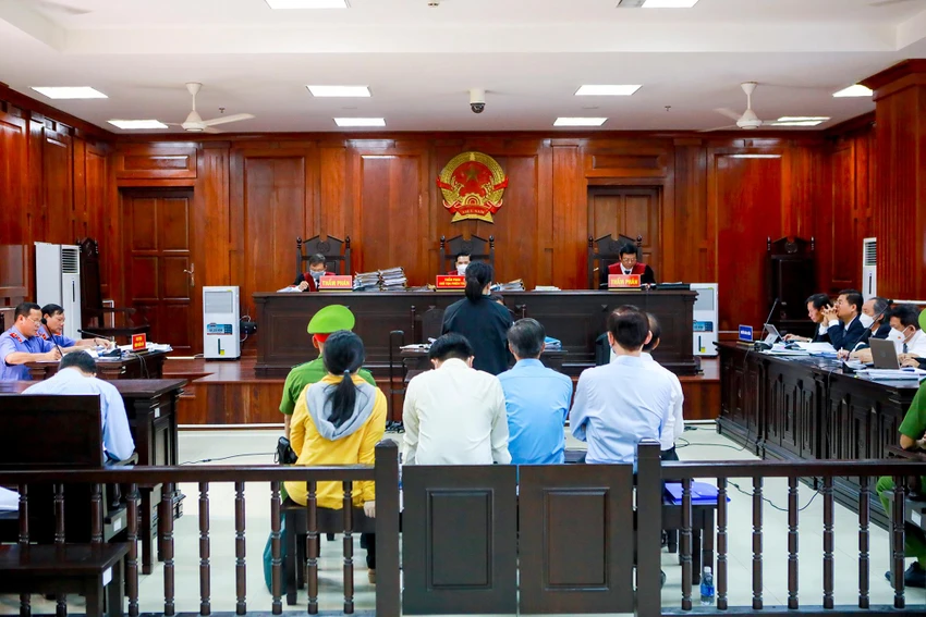Theo dự kiến, phiên phúc thẩm sẽ được diễn ra từ ngày 8 đến 10-6. Theo dự kiến, phiên phúc thẩm sẽ được diễn ra từ ngày 8 đến 10-6.