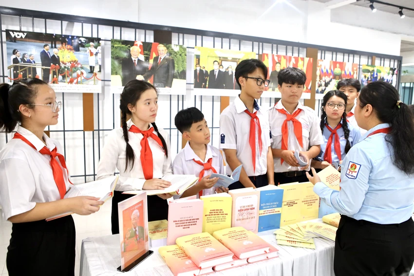 Tổng Bí thư Nguyễn Phú Trọng