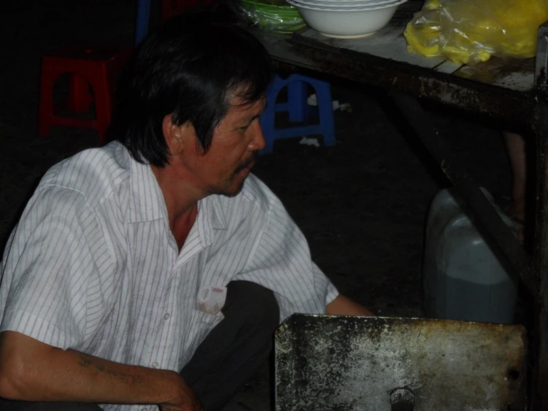 'Hôm nay tôi phải về sớm để đưa bà ấy đi xem bắn pháo hoa' ảnh 5 'Hôm nay tôi phải về sớm để đưa bà ấy đi xem bắn pháo hoa' ảnh 5