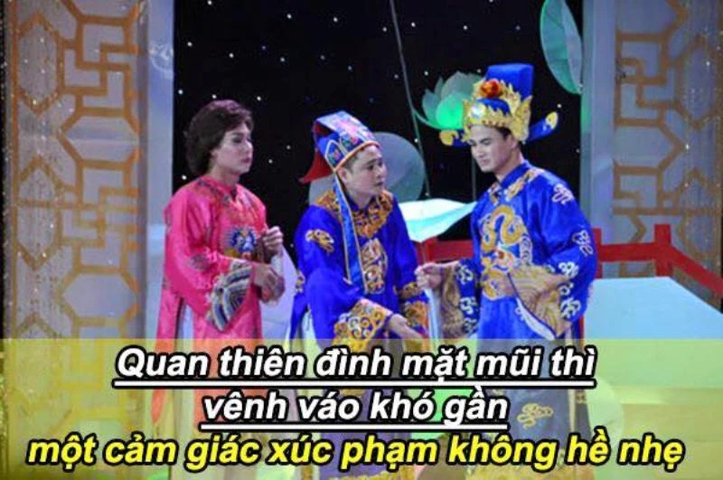 Điểm lại những câu nói cực thâm thúy trong Táo quân 2016 ảnh 2 Điểm lại những câu nói cực thâm thúy trong Táo quân 2016 ảnh 2