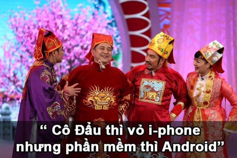 Điểm lại những câu nói cực thâm thúy trong Táo quân 2016 ảnh 3 Điểm lại những câu nói cực thâm thúy trong Táo quân 2016 ảnh 3