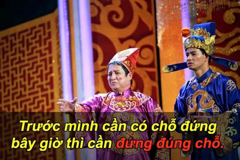 Điểm lại những câu nói cực thâm thúy trong Táo quân 2016 ảnh 4 Điểm lại những câu nói cực thâm thúy trong Táo quân 2016 ảnh 4