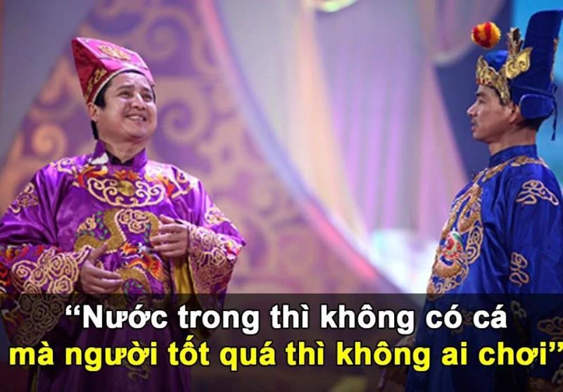 Điểm lại những câu nói cực thâm thúy trong Táo quân 2016 ảnh 6 Điểm lại những câu nói cực thâm thúy trong Táo quân 2016 ảnh 6