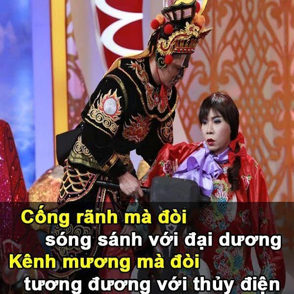 Điểm lại những câu nói cực thâm thúy trong Táo quân 2016 ảnh 9 Điểm lại những câu nói cực thâm thúy trong Táo quân 2016 ảnh 9