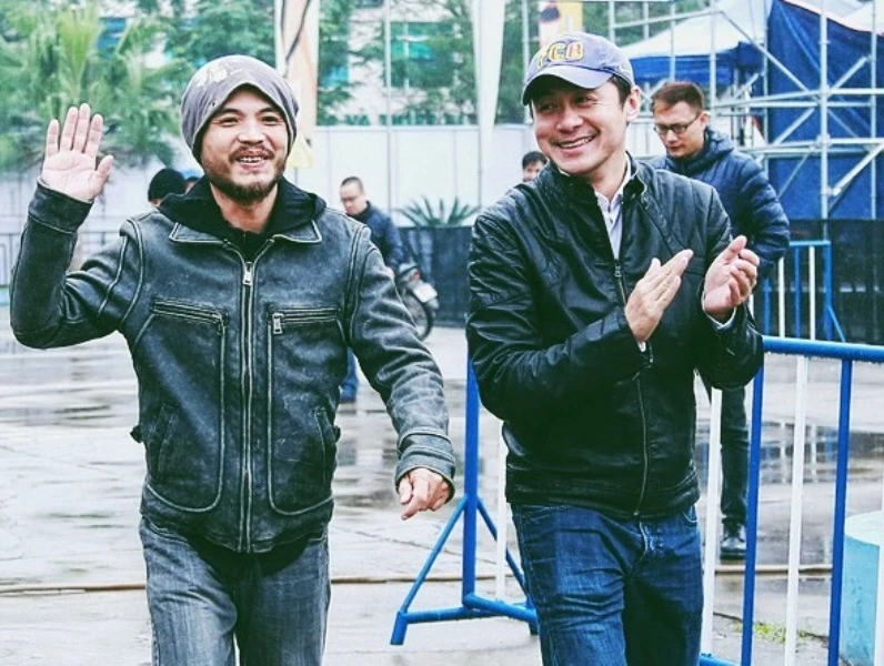 MC Anh Tuấn nghẹn ngào chia sẻ về “điều kỳ diệu trong đám tang Trần Lập”. ảnh 2 MC Anh Tuấn nghẹn ngào chia sẻ về “điều kỳ diệu trong đám tang Trần Lập”. ảnh 2