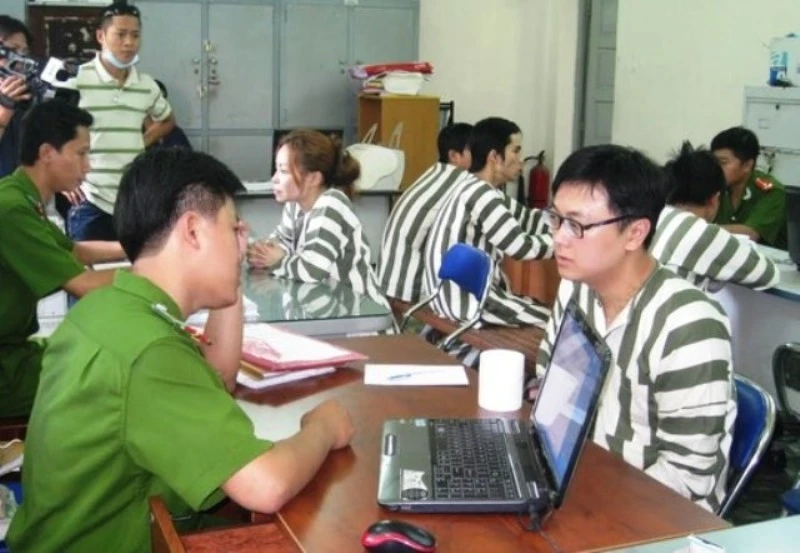 Lừa đảo qua điện thoại: 'Trò' xưa vẫn lừa được 'khối người' ảnh 1 Lừa đảo qua điện thoại: 'Trò' xưa vẫn lừa được 'khối người' ảnh 1