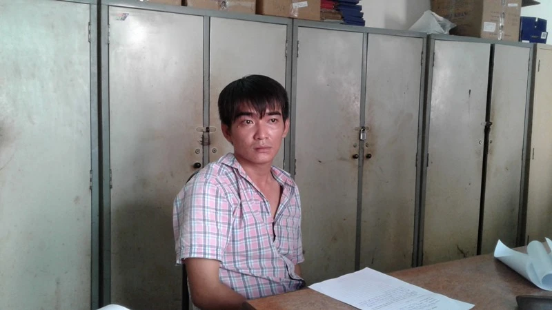Đặc nhiệm truy bắt cướp như phim giữa phố Sài Gòn ảnh 2 Đặc nhiệm truy bắt cướp như phim giữa phố Sài Gòn ảnh 2