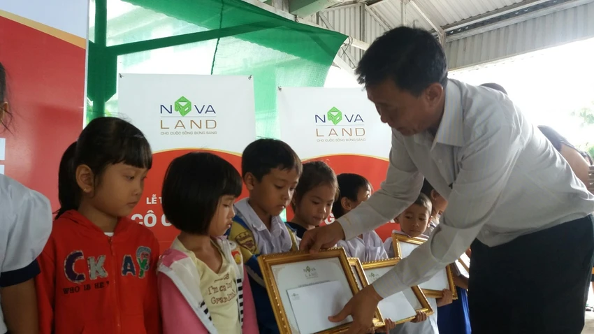 'Má bảo, có học bổng rồi thì đi học thôi!' ảnh 1 'Má bảo, có học bổng rồi thì đi học thôi!' ảnh 1