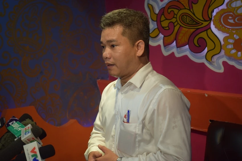 “Chuông lắp ngoài hành lang, khi cháy ai nghe mà chạy?“ ảnh 5