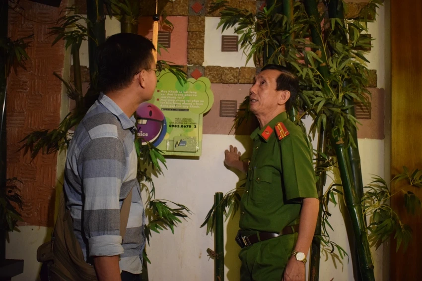 “Chuông lắp ngoài hành lang, khi cháy ai nghe mà chạy?“ ảnh 11