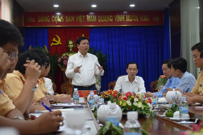 Năm đầu tiên TP.HCM không có người chết do TNGT dịp Tết ảnh 4 Năm đầu tiên TP.HCM không có người chết do TNGT dịp Tết ảnh 4