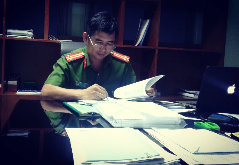 Tử thần rình rập khi hàn xì ảnh 2 Tử thần rình rập khi hàn xì ảnh 2