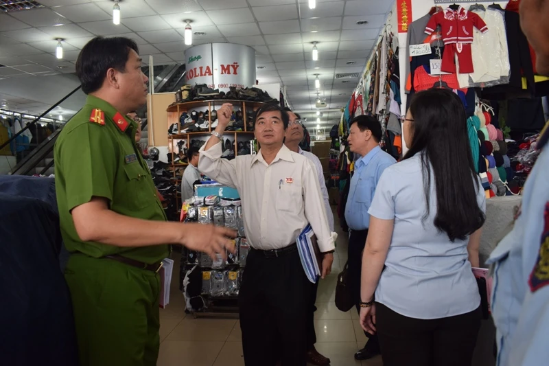 Hơn 10 năm quận 1 mới có lại được điều này ảnh 3 Hơn 10 năm quận 1 mới có lại được điều này ảnh 3