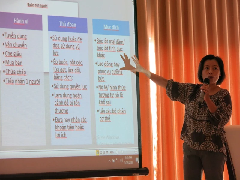 4 tháng ở địa ngục của cô gái bị bạn thân lừa bán ảnh 3 4 tháng ở địa ngục của cô gái bị bạn thân lừa bán ảnh 3
