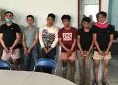 TP.HCM: Bắt băng cướp giật, xịt hơi cay gây án liên quận huyện