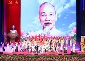 Học Bác: Hết lòng, hết sức phụng sự Tổ quốc, phục vụ nhân dân