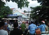 Bắt giữ hàng chục người nước ngoài trong căn nhà ở quận 9