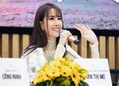 Hoa hậu Phan Thị Mơ tuột kí, mất ngủ khi đóng phim Kiều @