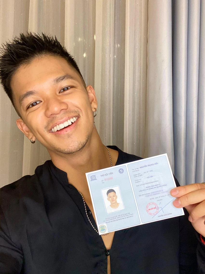 Trọng Hiếu: Phụ nữ ghen, tôi không sợ mất mặt nhưng chán ảnh 4 Trọng Hiếu: Phụ nữ ghen, tôi không sợ mất mặt nhưng chán ảnh 4