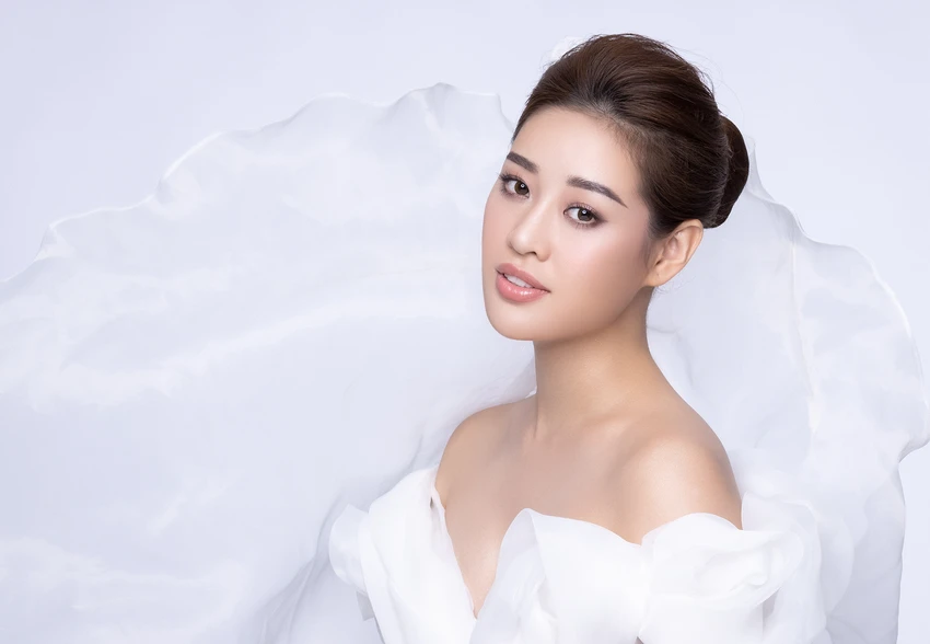 Khánh Vân đã làm được gì trong nhiệm kì Hoa hậu Hoàn vũ? ảnh 6 Khánh Vân đã làm được gì trong nhiệm kì Hoa hậu Hoàn vũ? ảnh 6