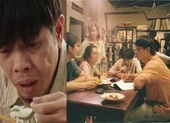 Cảnh quay đắt giá của Thái Hòa ở phim Cây táo nở hoa