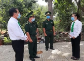 Từ tố cáo của nữ tài xế, triệt đường dây nhập cảnh trái phép