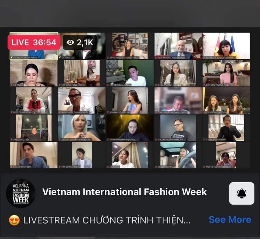 Những câu chuyện xúc động trong buổi đấu giá từ thiện của giới thời trang Việt ảnh 1 Những câu chuyện xúc động trong buổi đấu giá từ thiện của giới thời trang Việt ảnh 1