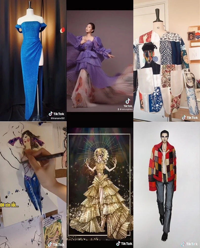200 thí sinh xuất sắc nhất tranh tài tại TikTok FashUP 2021 ảnh 4 200 thí sinh xuất sắc nhất tranh tài tại TikTok FashUP 2021 ảnh 4