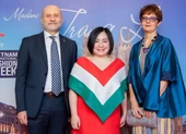 Bà Trang Lê được bổ nhiệm Đại sứ Ẩm thực Italia tại Việt Nam